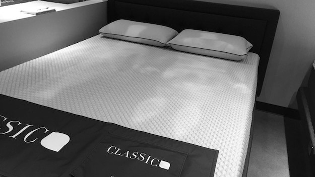 Classic Brands-Cool Gel Thermic mattress