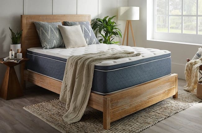 Corsicana mattress American Bedding line