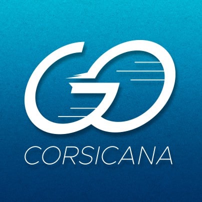 Corsicana Go Corsicana Logo