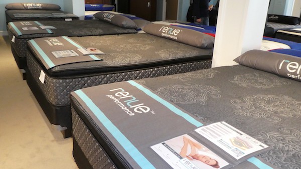 Corsicana Renue Performance mattress