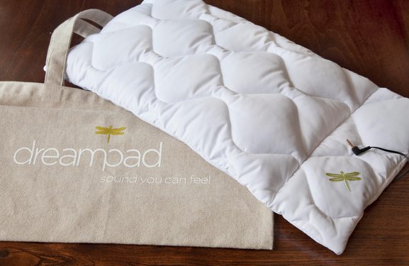 Dreampad musical pillow