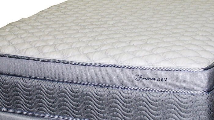The luxury Englander Forever mattress