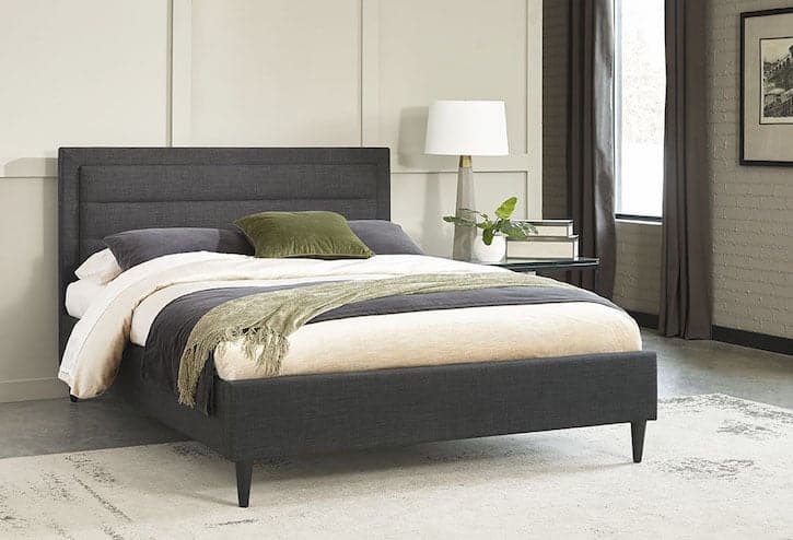 FBG Padua Bed with mattress