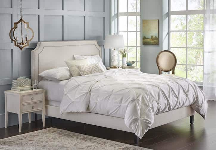 Fashion Bed Group Messina bed