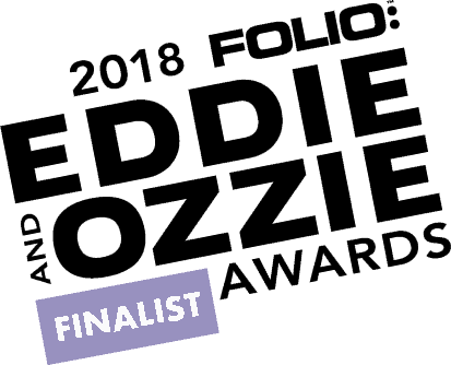 Folio Eddie & Ozzie Winner Logo FINALIST