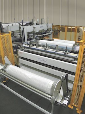 GSG TK-381/1 multipurpose roll-pack machine