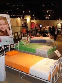 Glideaway Sleepharmony kids mattresses