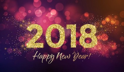 Are you keeping up with your new year’s resolutions? Happy New Year 2018