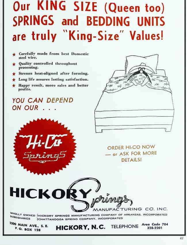 HickorySpringsAdOct1966