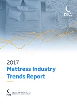 ISPA 2017 mattress industry trends report