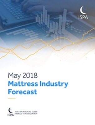 ISPA 2018 mattress industry forecast ISPA forecast
