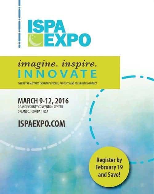 Your Guide to ISPA EXPO 2016
