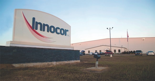 Innocor Plant