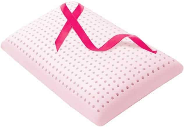 Blu Sleep pink pillow