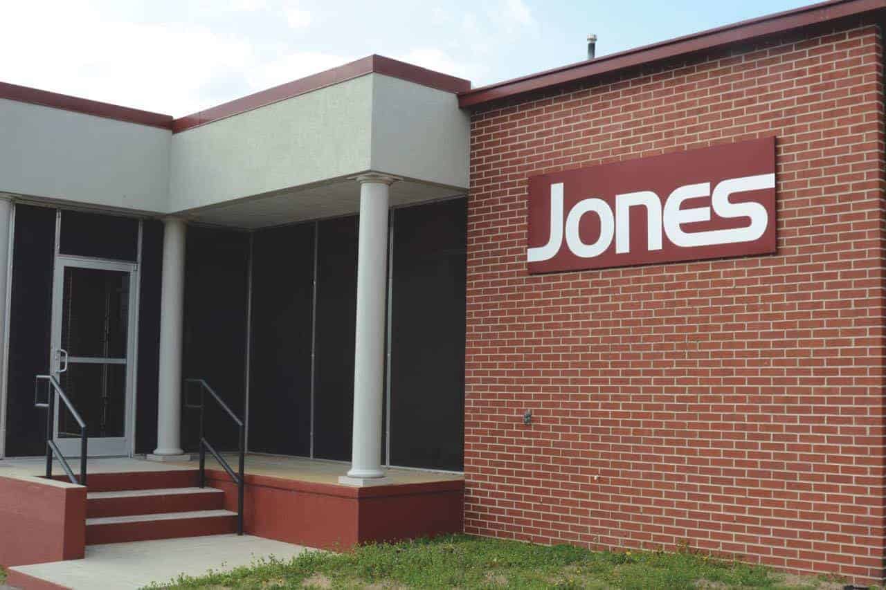 Jones Family of Companies centralizes operations under Butler