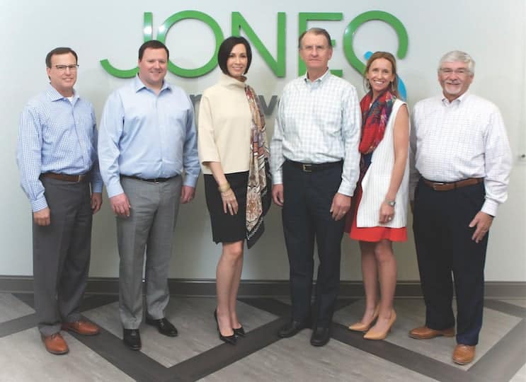 Jones Board Jones Family of Companies Creates a Board of Directors
