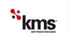 kms adhesives logo