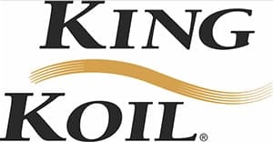 king koil rebrand new logo