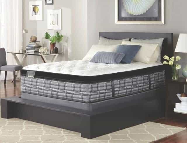 kingsdown oakwood arbor mattress reviews