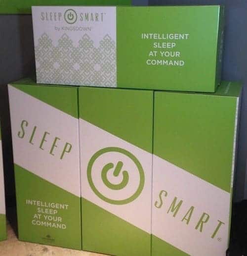 Kingsdown-Sleep Smart in boxes copy