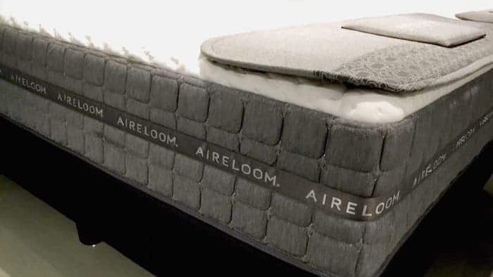 E.S. Kluft & Co Aireloom Aspire mattress collection
