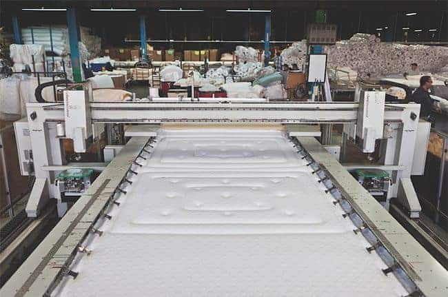Maxime Knitting mattress covers