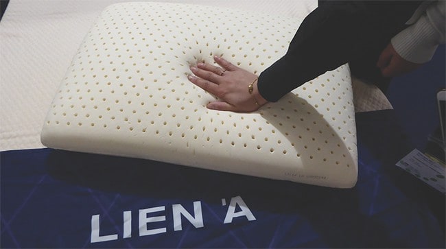 Lien A Pillow