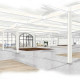 Malouf headquarters expansion artist's rendering