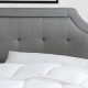 Malouf - Structures Headboard - Scooped Square-tufted Headboard Lifestyle (1)