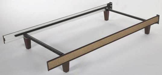Mattress Support Systems Reframing, How To Hide Bed Frame Legs