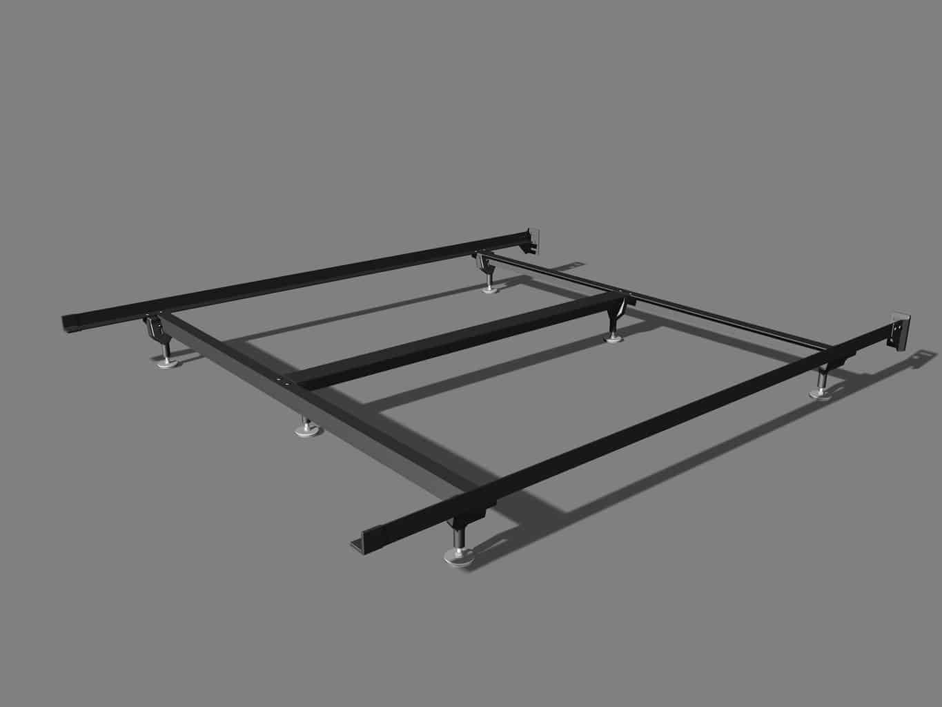 Mantua's top of the line bed frame