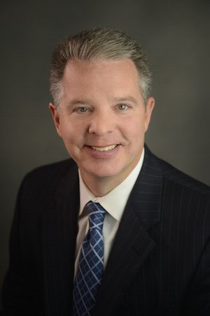 headshot of Mark Jones Hickory Springs HSM president CEO