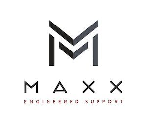 Maxx logo by Pleasant Mattress