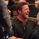 Noah Galloway, Iraq War veteran, motivational speaker and reality TV star, enjoys a good laugh at this year’s event