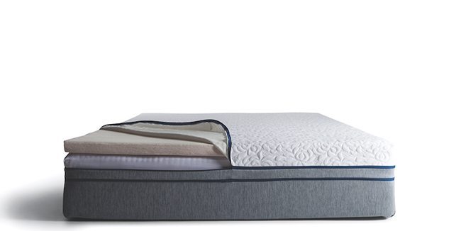 novosbed comfort+ online mattress retailer