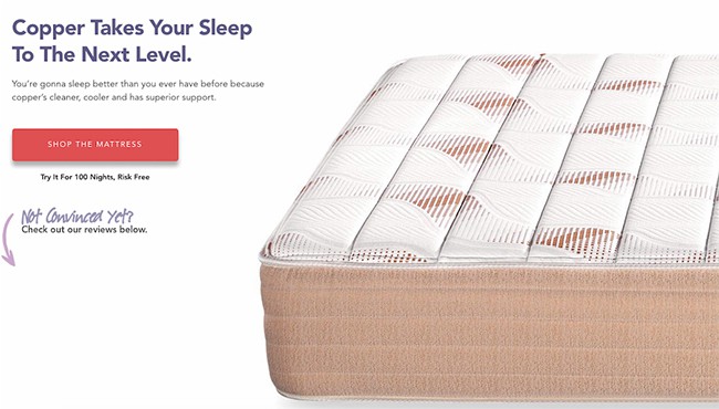 Pangea Bed E-commerce news is far from sleepy