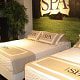 Paramount Sleep updated its Nature's Spa line