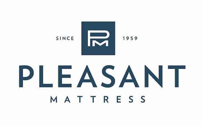 Pleasant Mattress Logo Pleasant Mattress Adds Eclipse International and Eastman House License