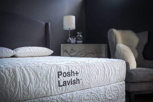 mattress industry veterans launch Posh+Lavish latex beds