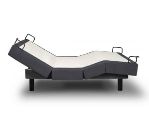 Reverie 3E semi-sectional adjustable bed base