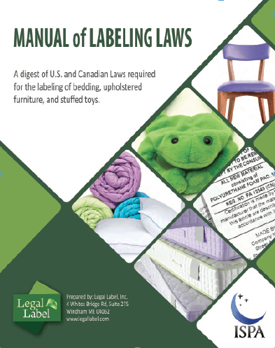 manual of labeling laws 