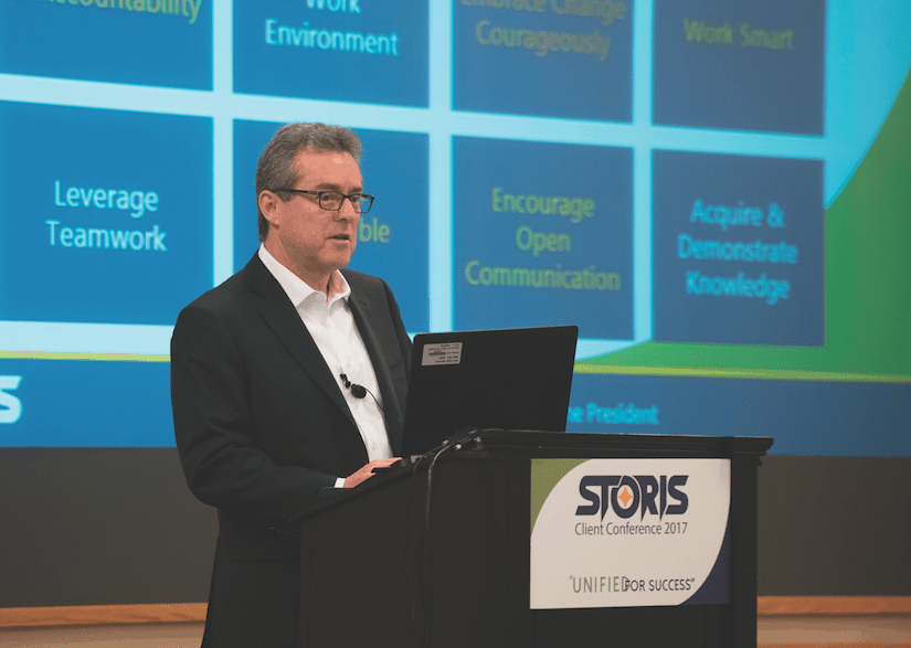 Storis conference focuses on unified commerce