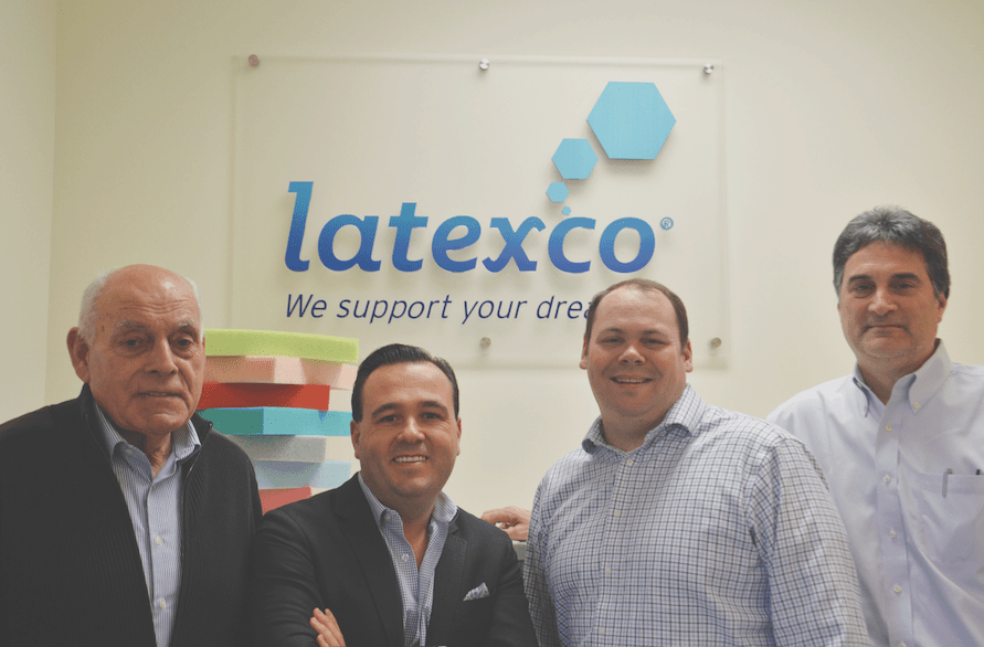 Latexco bolsters U.S. operations