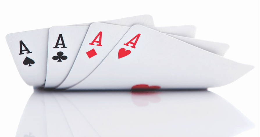 personalities deck of cards aces A magician's practical approach to understanding personalities