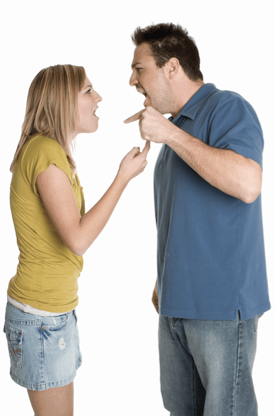 define marital strife
