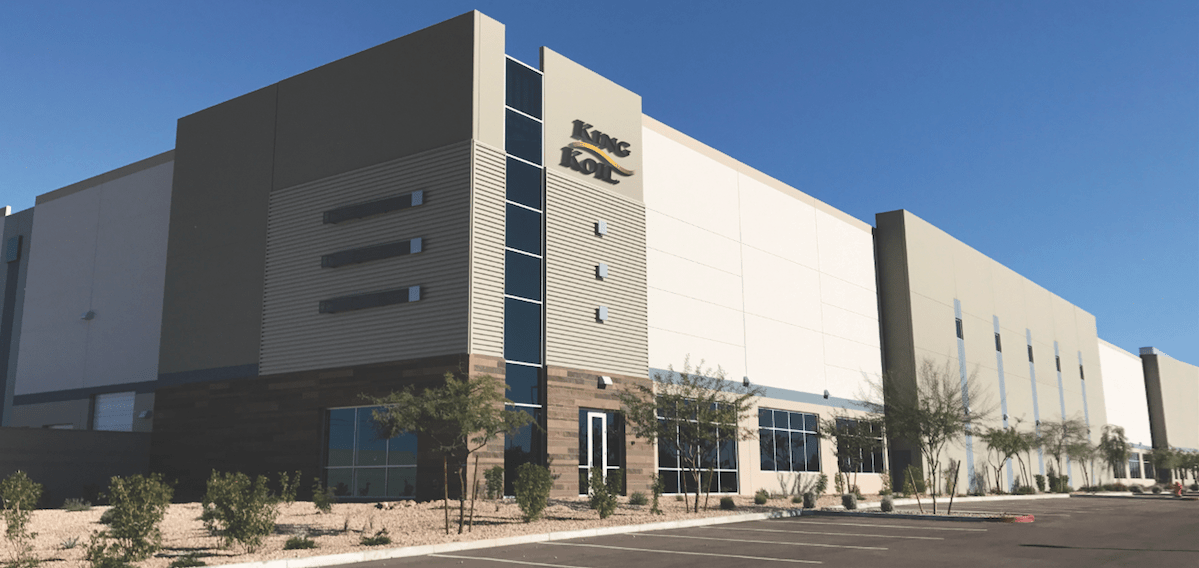 King Koil opening  new Arizona  factory in April