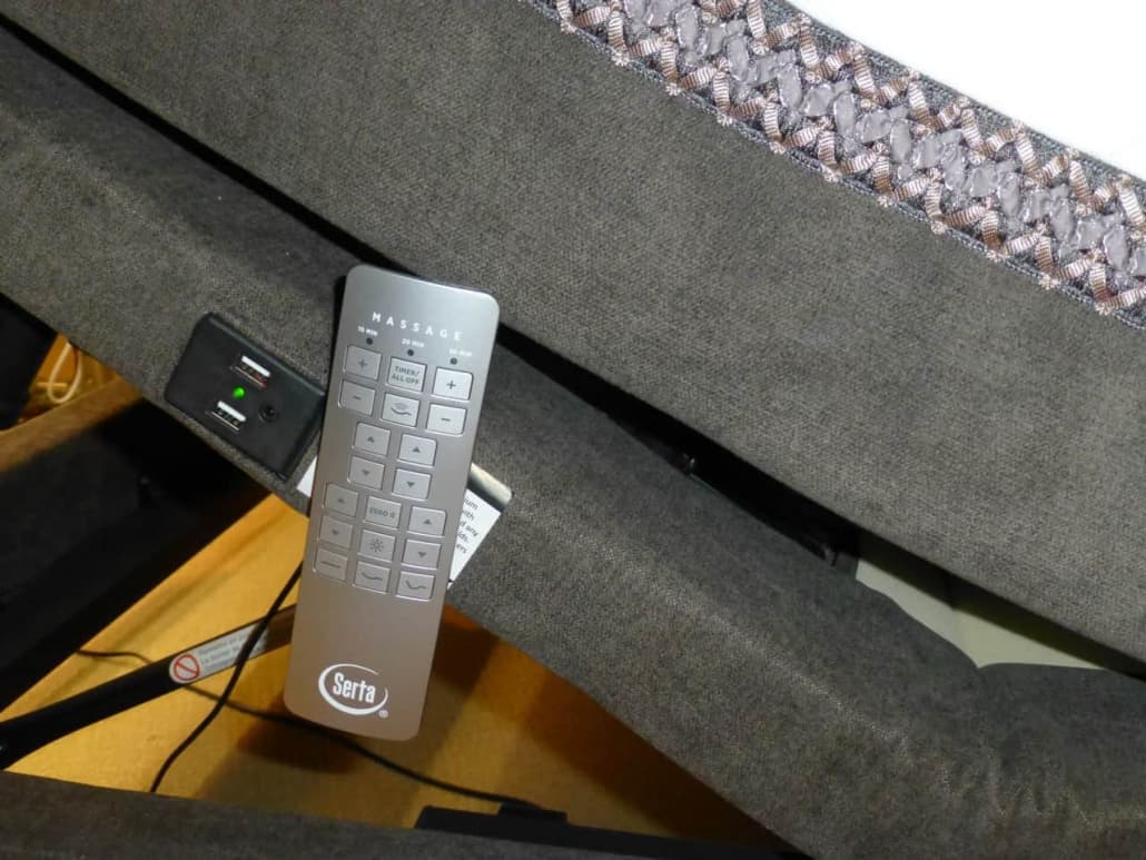 At High Point Market Serta adjustable base remote you can't lose » BedTimes Magazine