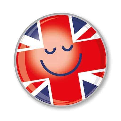 Buy British Beds logo