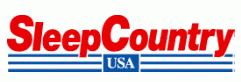 Sleep Country USA logo