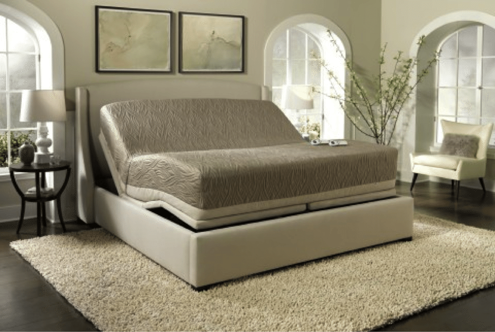 sleep number m9 memory foam bed flexfit fully adjustable sleep system